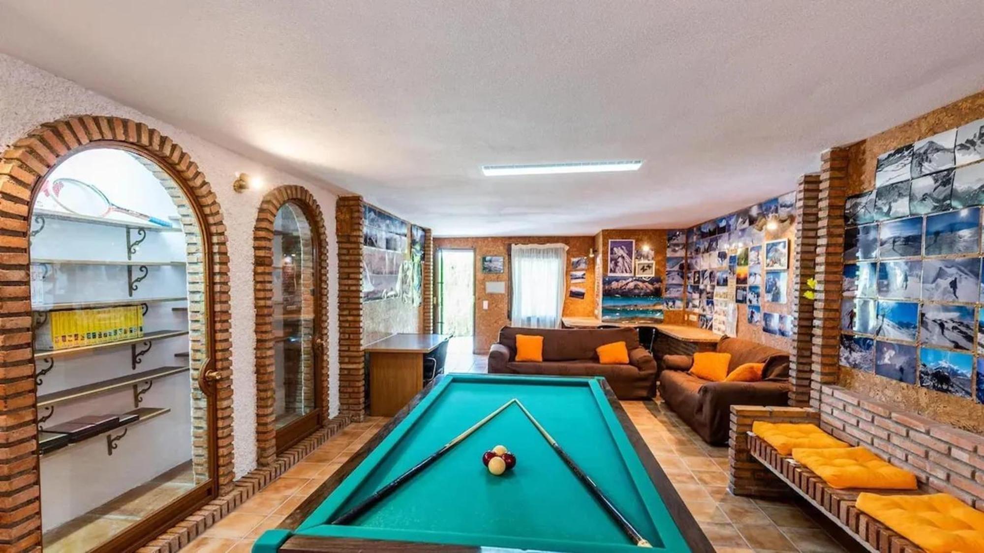 Spacious Villa With Private Pool In Monachil Bagian luar foto