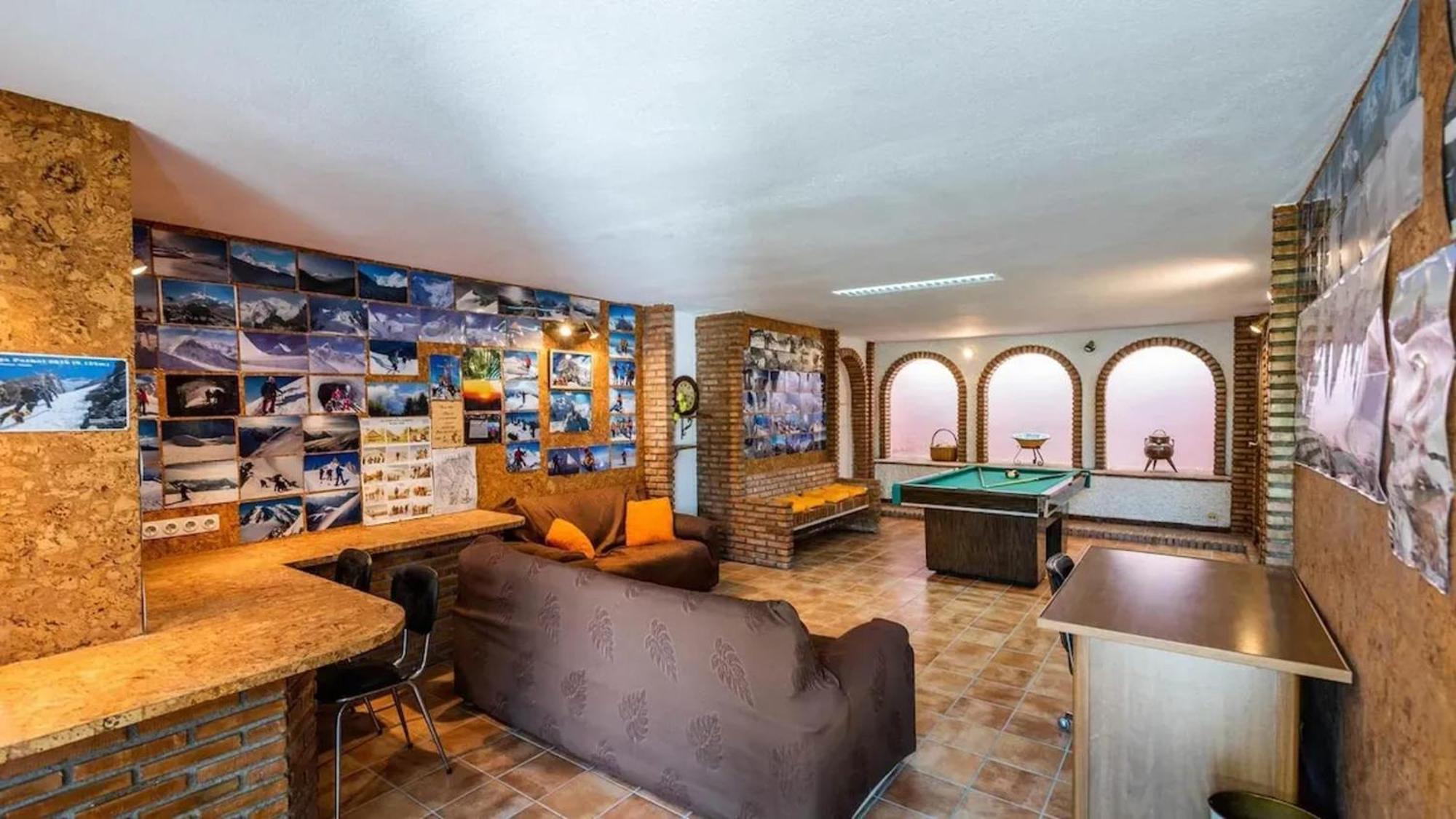 Spacious Villa With Private Pool In Monachil Bagian luar foto