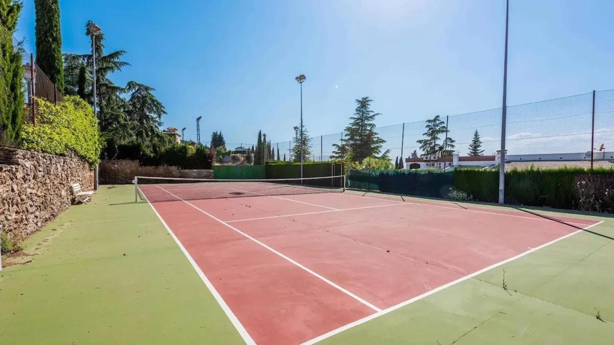 Spacious Villa With Private Pool In Monachil Bagian luar foto