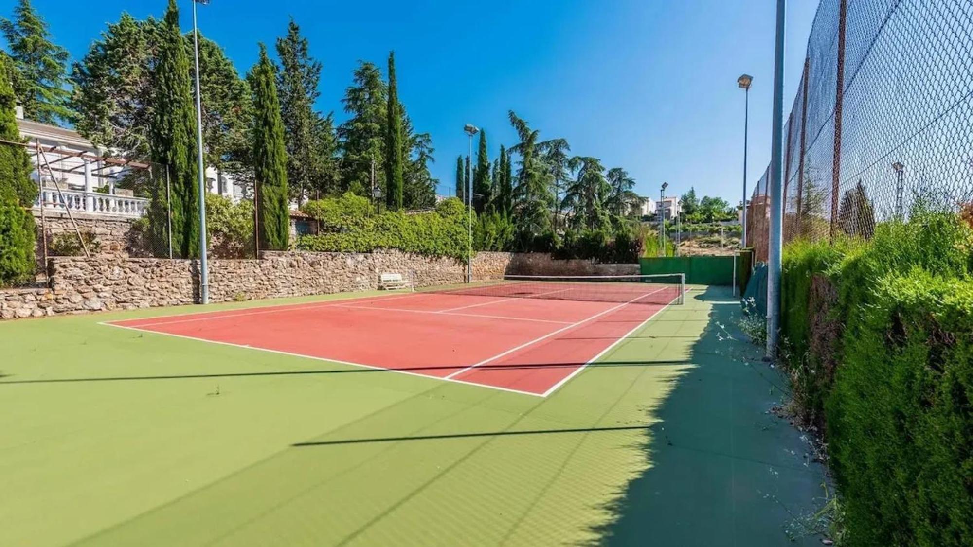 Spacious Villa With Private Pool In Monachil Bagian luar foto