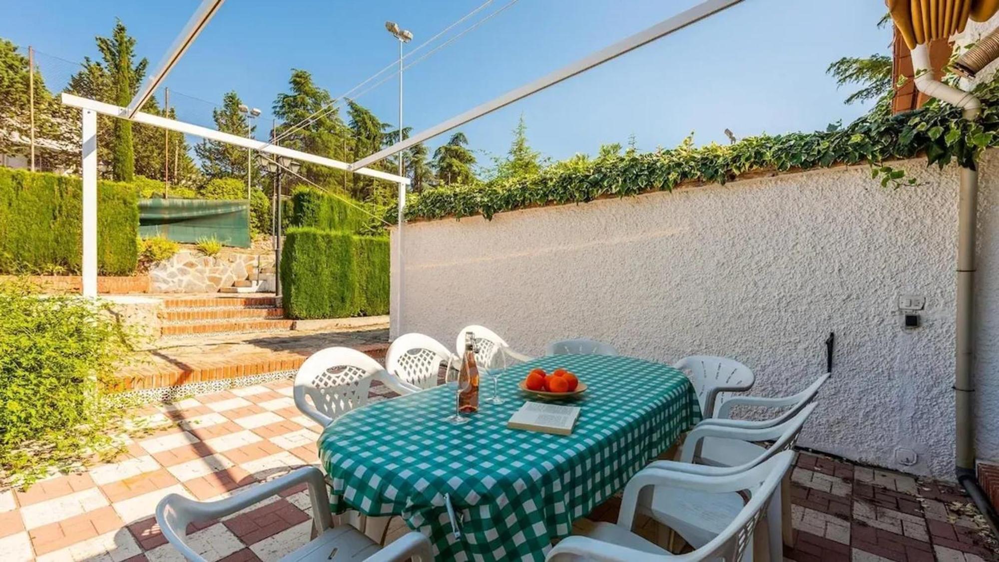 Spacious Villa With Private Pool In Monachil Bagian luar foto