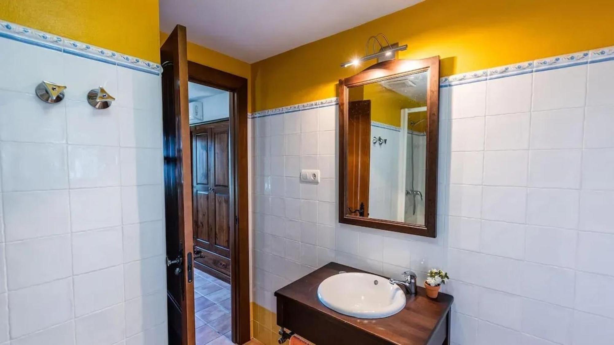 Spacious Villa With Private Pool In Monachil Bagian luar foto