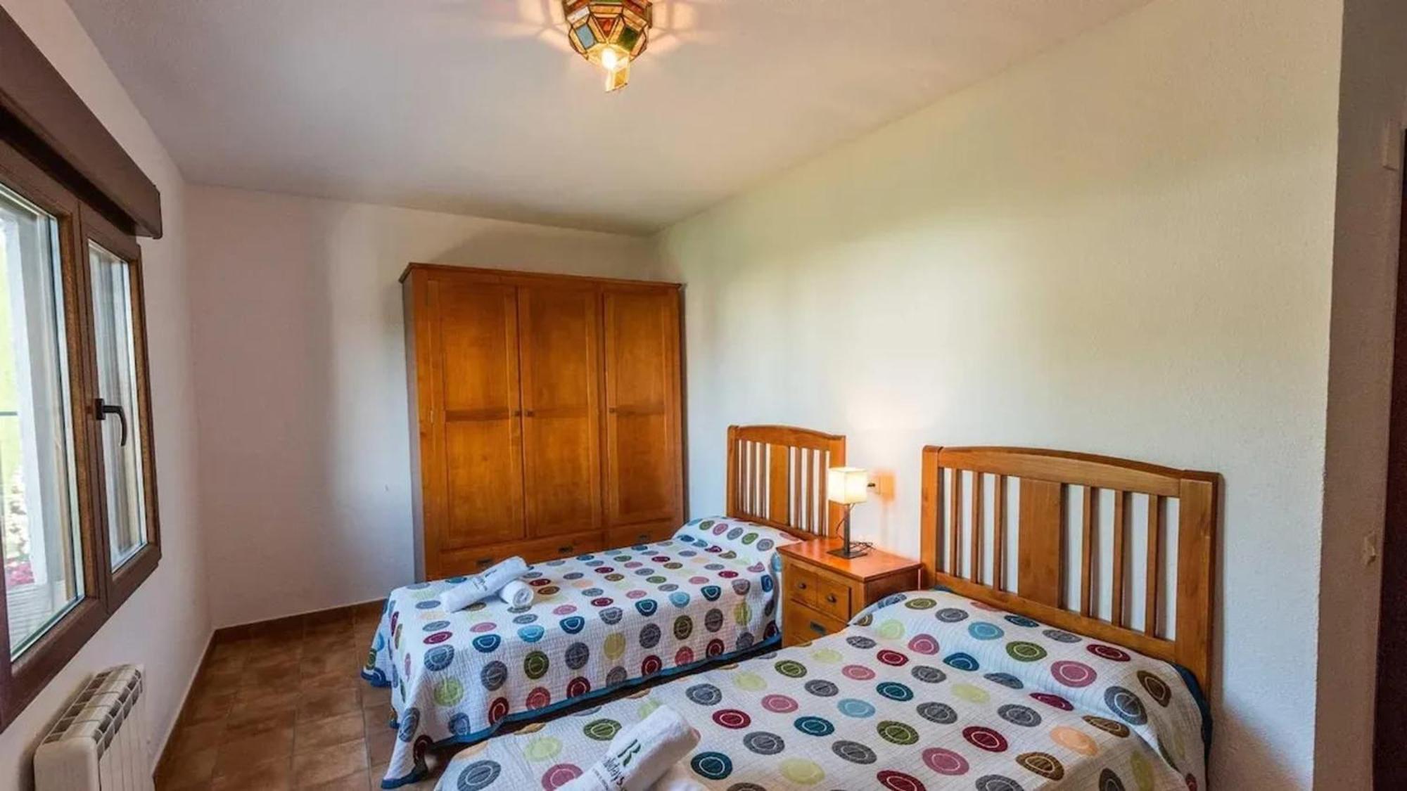 Spacious Villa With Private Pool In Monachil Bagian luar foto