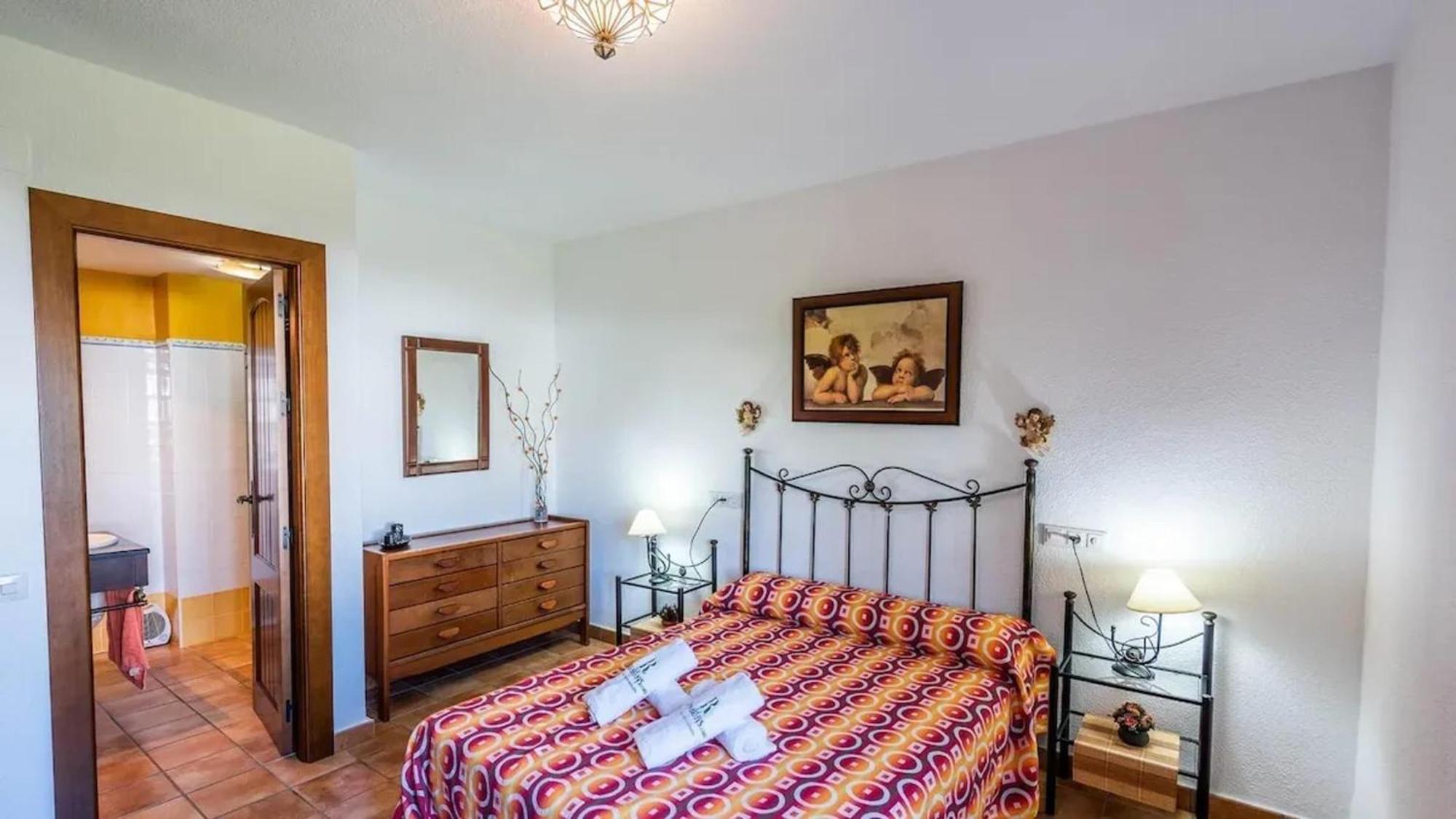 Spacious Villa With Private Pool In Monachil Bagian luar foto