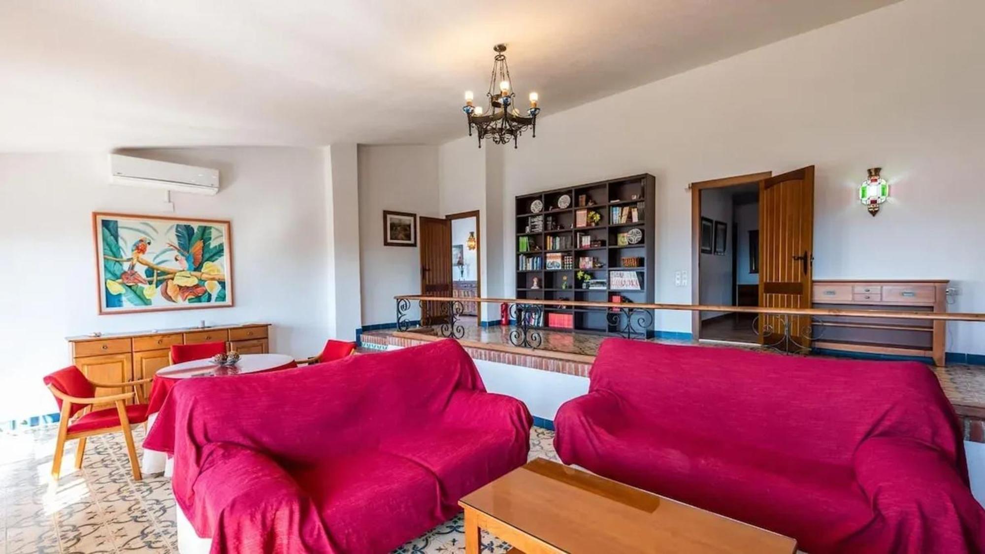 Spacious Villa With Private Pool In Monachil Bagian luar foto