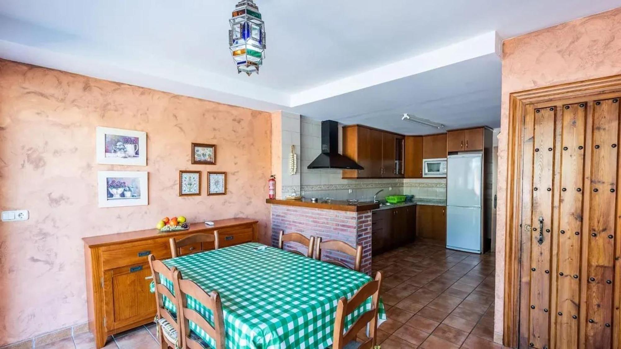 Spacious Villa With Private Pool In Monachil Bagian luar foto