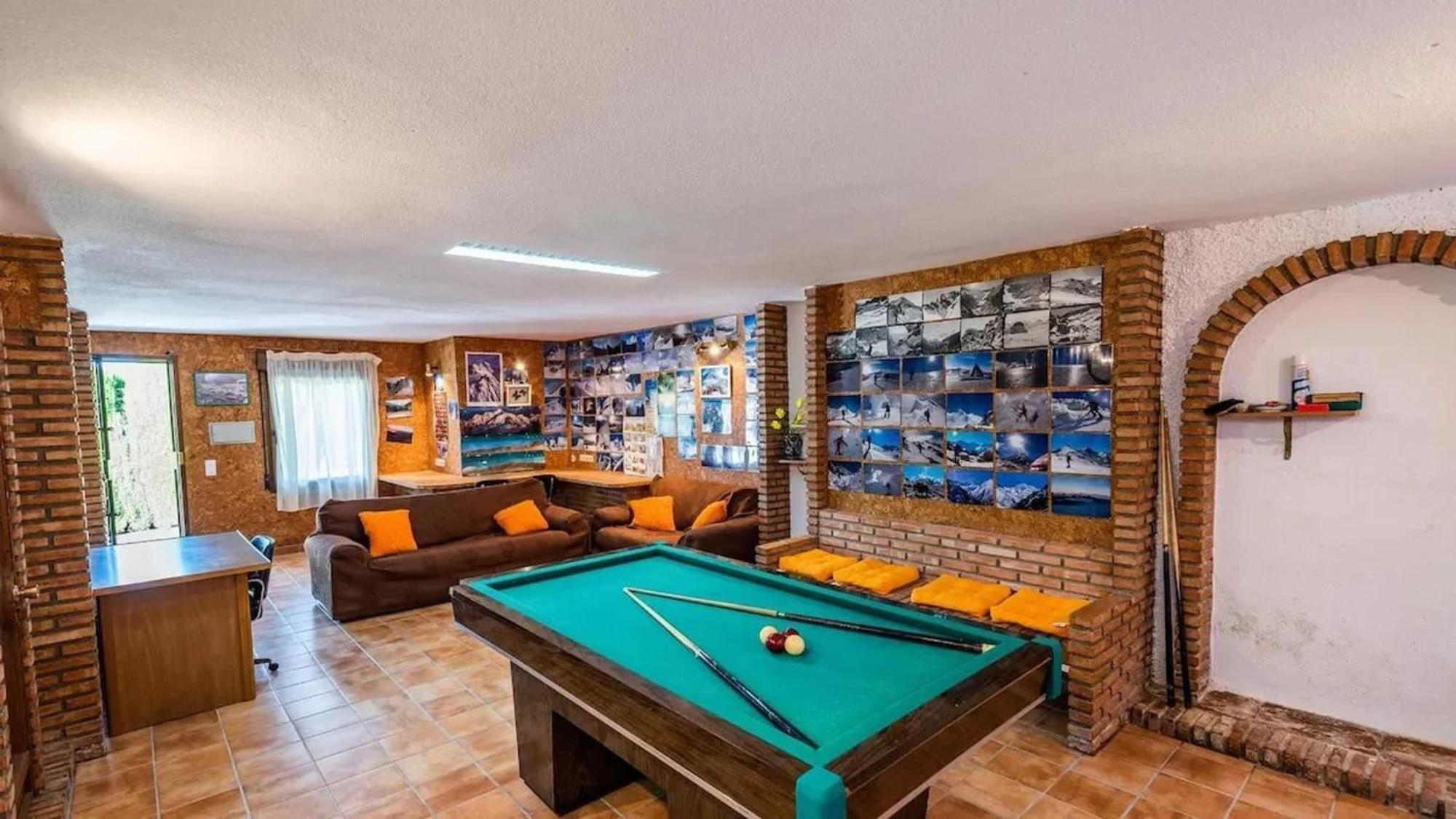 Spacious Villa With Private Pool In Monachil Bagian luar foto