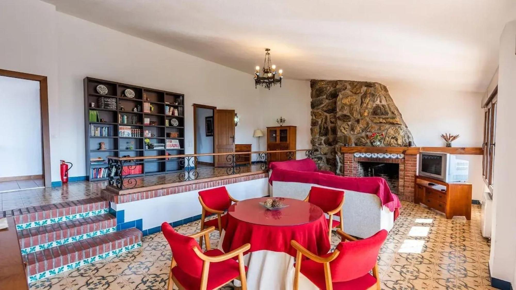Spacious Villa With Private Pool In Monachil Bagian luar foto