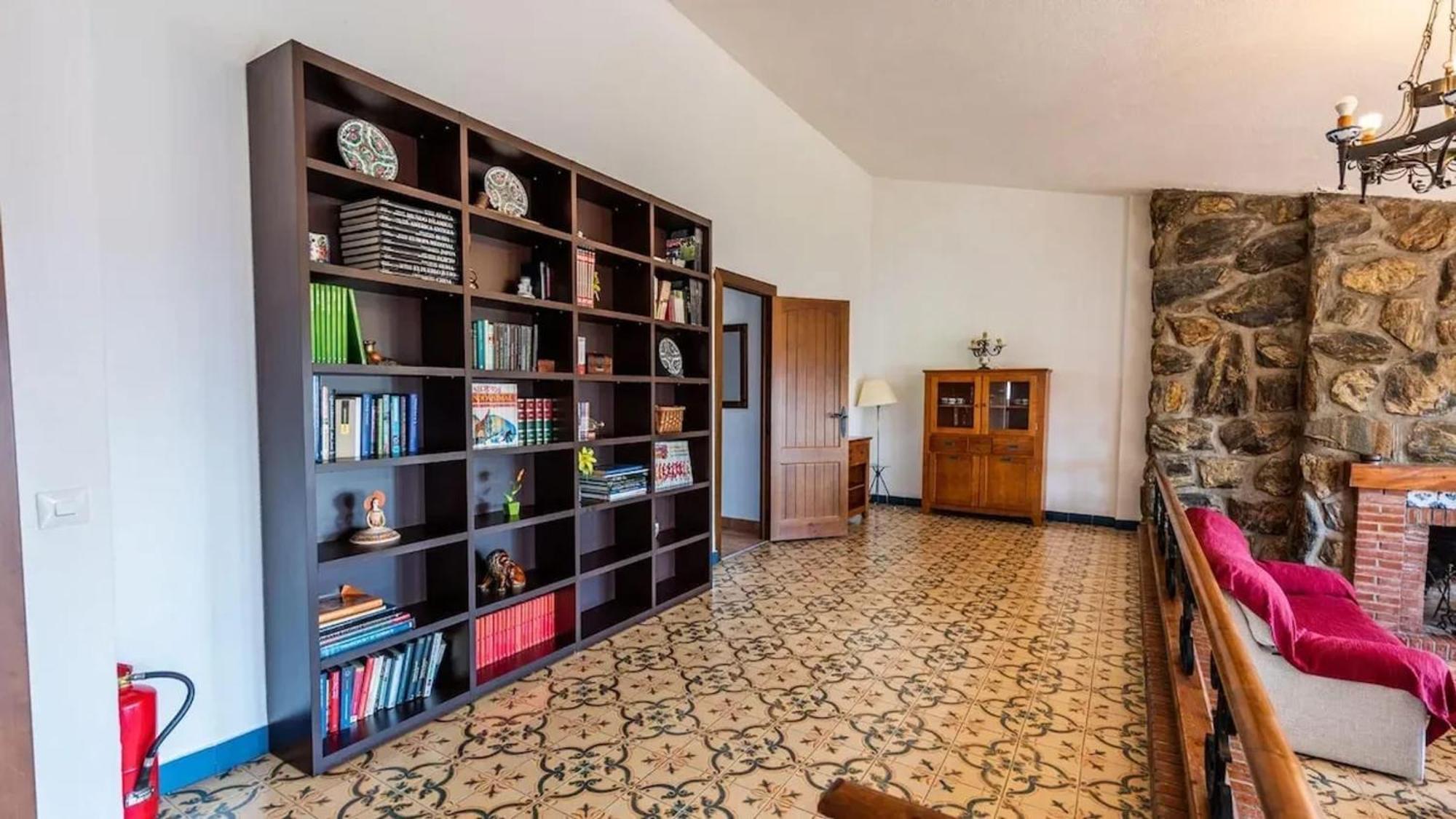Spacious Villa With Private Pool In Monachil Bagian luar foto